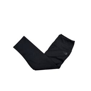 The North Face Women's Black High-Rise Leggings Size XS Activewear Yoga Gym